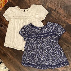 OLD NAVY Shirts (2)